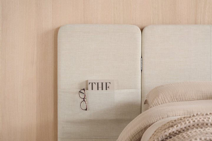 Birlea Isla Bed (Self Assembly) (DHD)