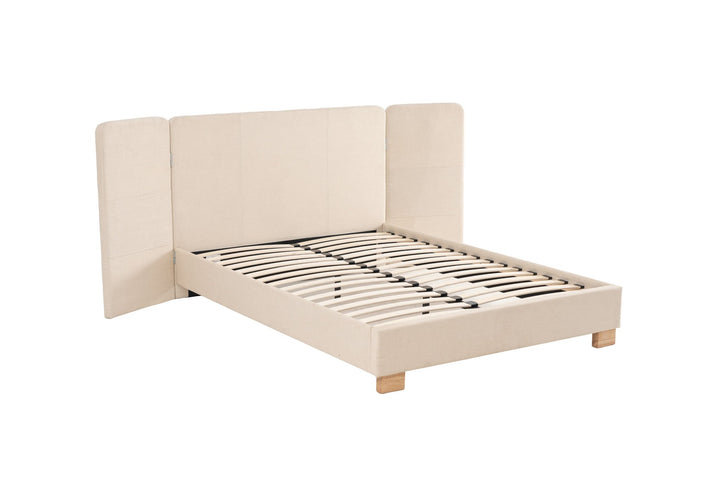 Birlea Isla Bed (Self Assembly) (DHD)