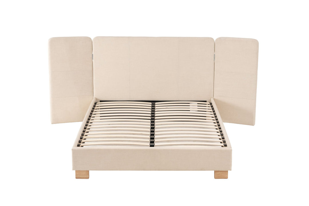 Birlea Isla Bed (Self Assembly) (DHD)