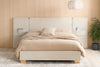 Birlea Isla Bed (Self Assembly) (DHD)