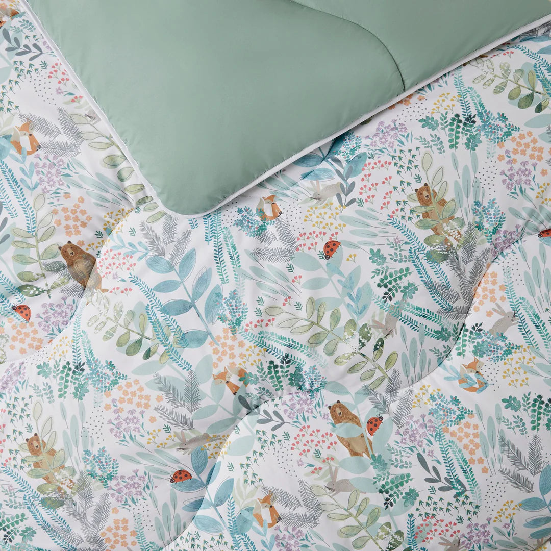 Into The Woods duvet, additional view