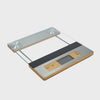 Taylor Digital Kitchen Scale, 5kg / 5000ml, Glass