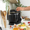 Salter Alchemy Stand Mixer Black