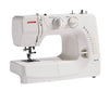 Janome Sewing Machine J3-18 (DHD) with FREE Fashion & Finishing Kit Worth Over £90!