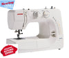 Janome Sewing Machine J3-18 (DHD) with FREE Fashion & Finishing Kit Worth Over £90!