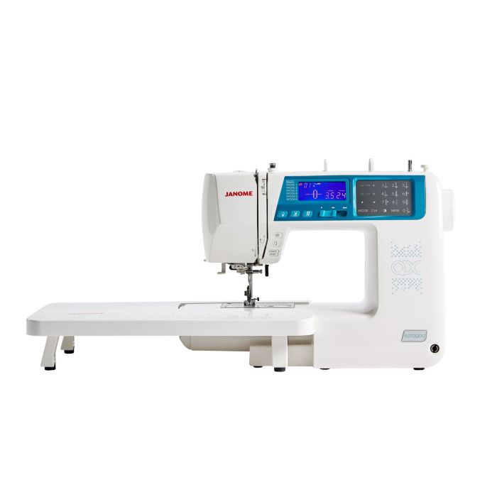 Janome Computerised Sewing Machine 5270QDC (DHD) Including Extension Table