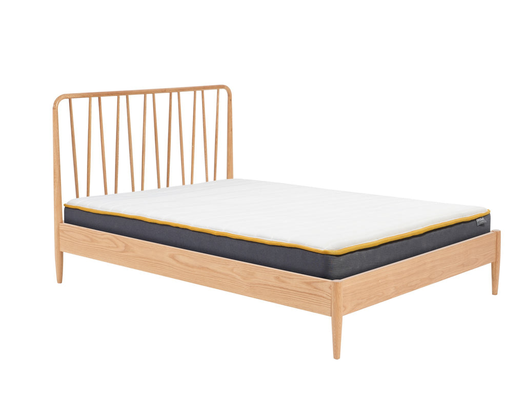 Birlea Jesper Bed (Self Assembly) (DHD)