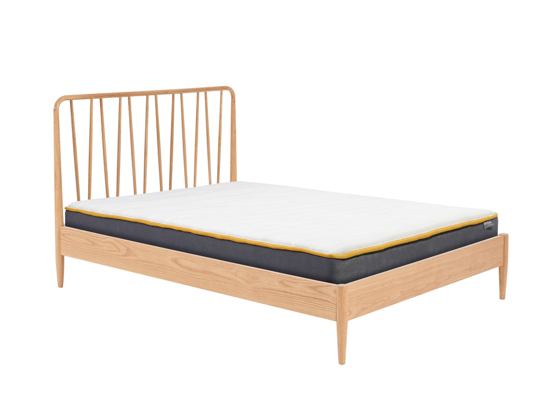 Birlea Jesper Bed (Self Assembly) (DHD)