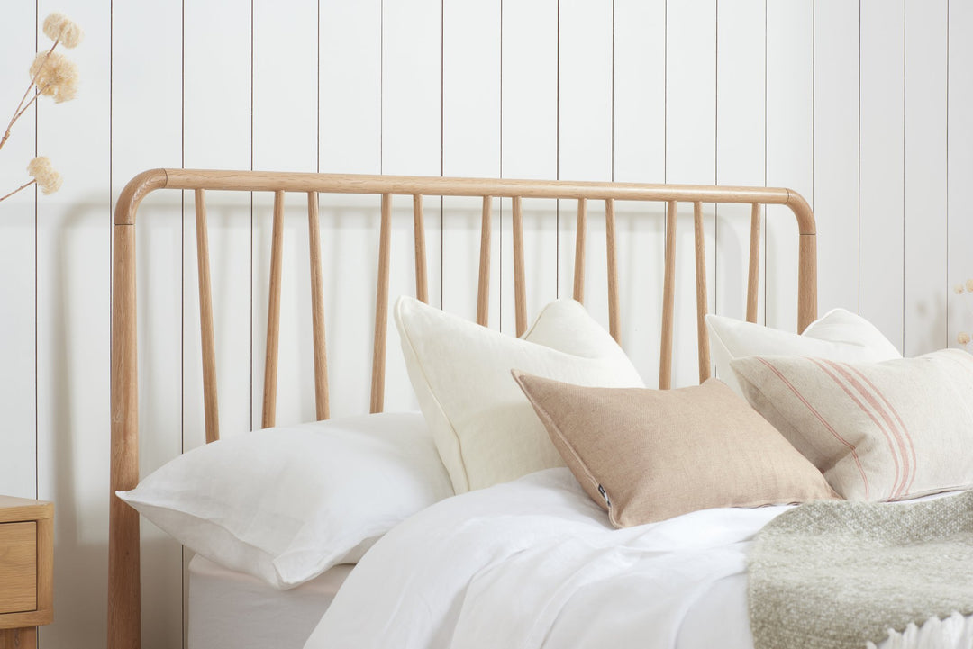Birlea Jesper Bed (Self Assembly) (DHD)
