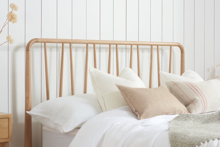 Birlea Jesper Bed (Self Assembly) (DHD)