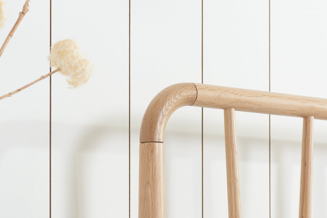 Birlea Jesper Bed (Self Assembly) (DHD)