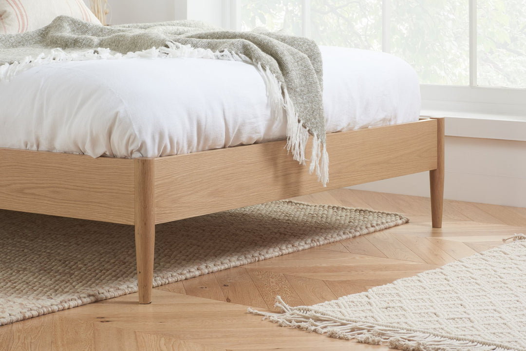 Birlea Jesper Bed (Self Assembly) (DHD)