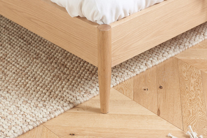 Birlea Jesper Bed (Self Assembly) (DHD)