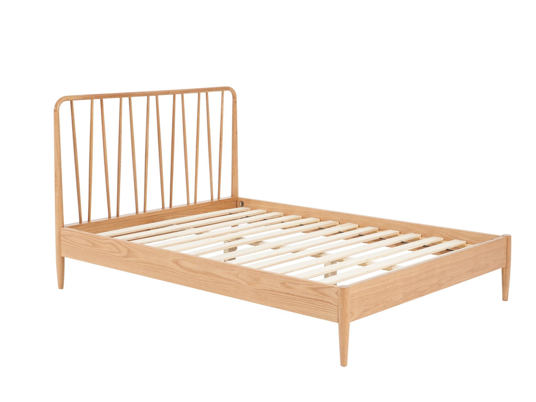 Birlea Jesper Bed (Self Assembly) (DHD)