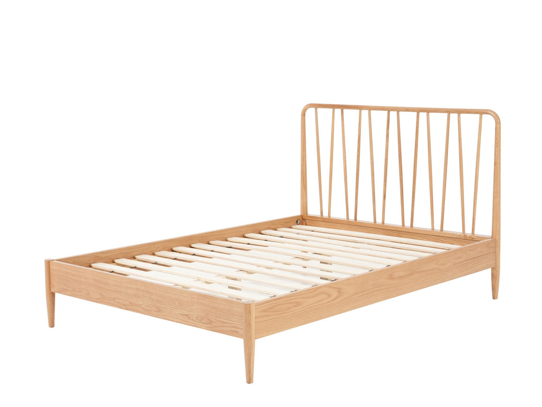 Birlea Jesper Bed (Self Assembly) (DHD)