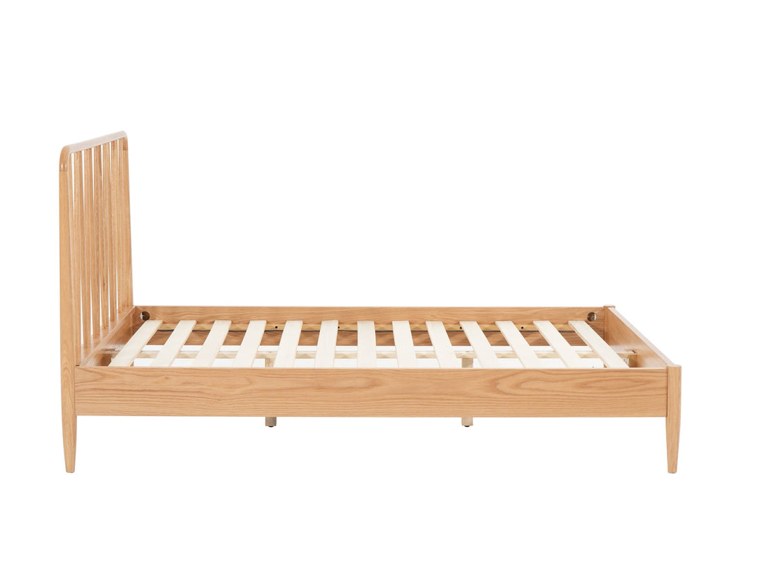 Birlea Jesper Bed (Self Assembly) (DHD)