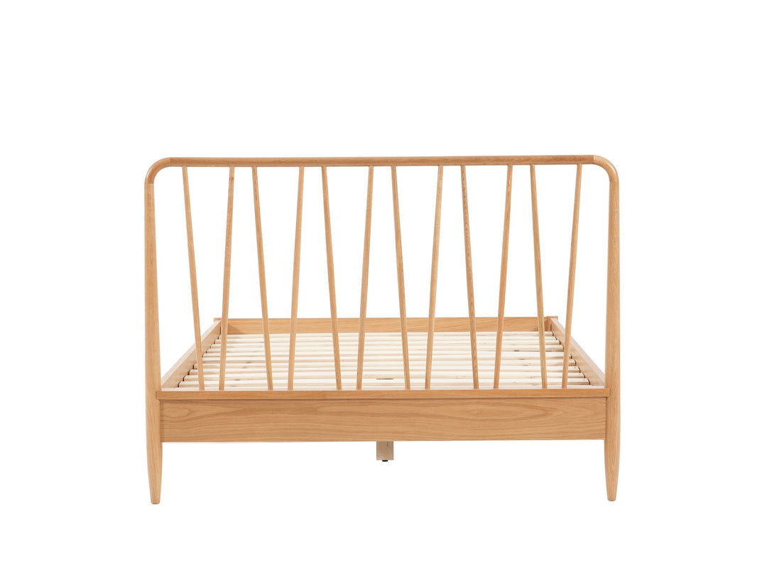 Birlea Jesper Bed (Self Assembly) (DHD)