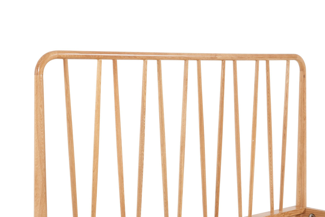 Birlea Jesper Bed (Self Assembly) (DHD)