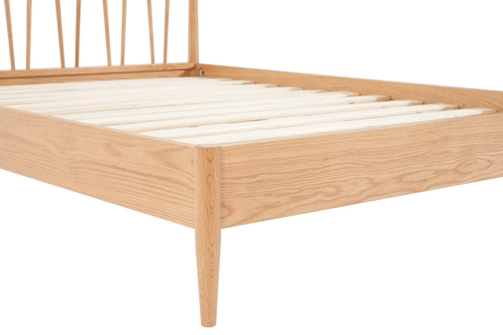 Birlea Jesper Bed (Self Assembly) (DHD)