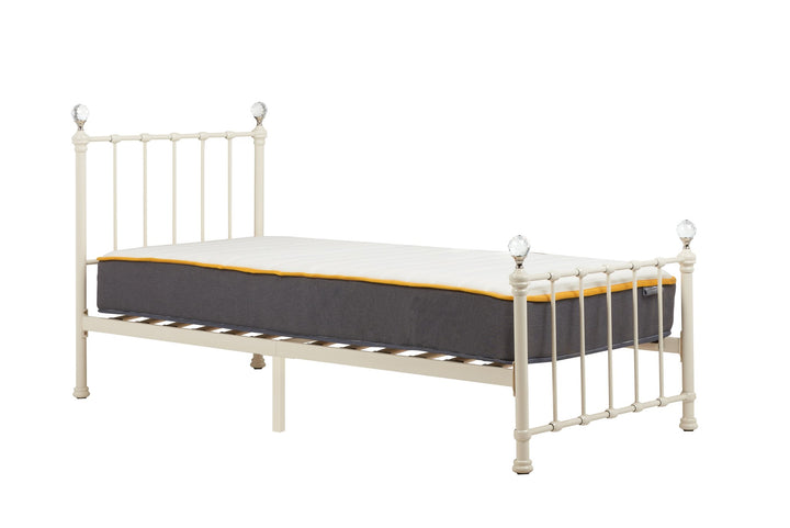 Birlea Jessica Bed (Self Assembly) (DHD)