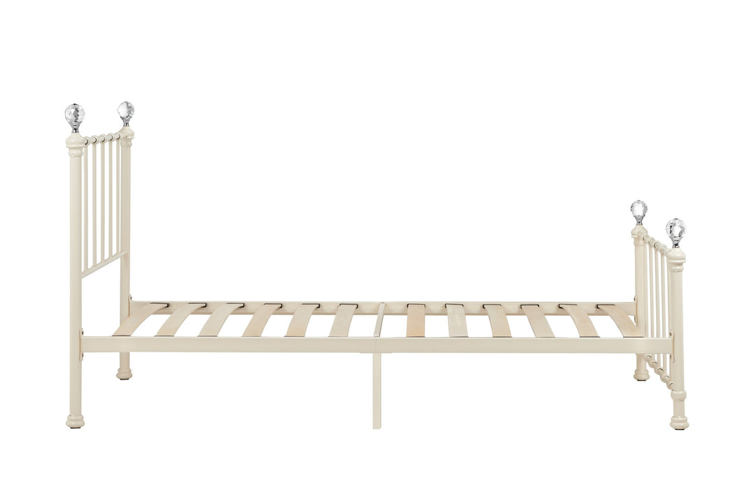 Birlea Jessica Bed (Self Assembly) (DHD)