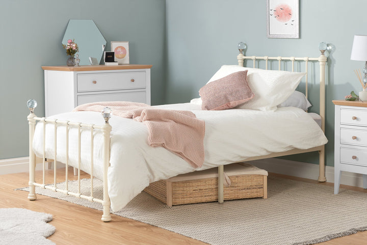 Birlea Jessica Bed (Self Assembly) (DHD)