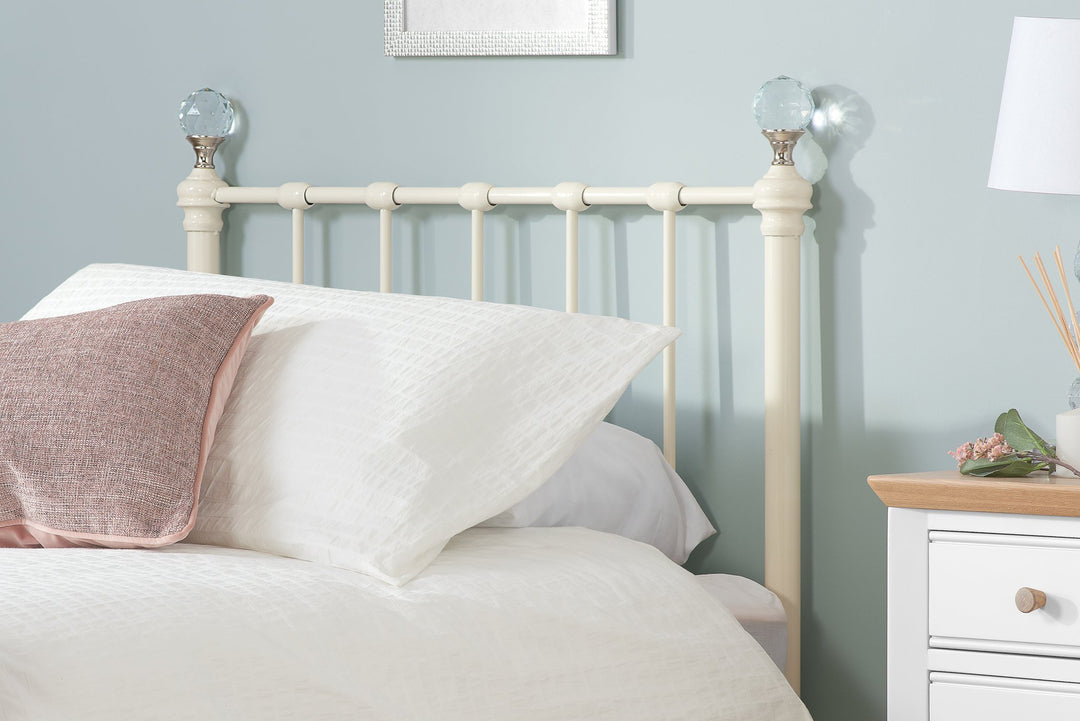 Birlea Jessica Bed (Self Assembly) (DHD)