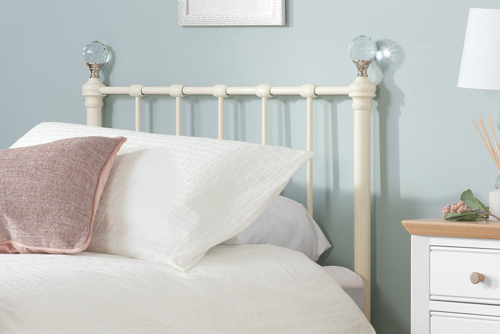Birlea Jessica Bed (Self Assembly) (DHD)