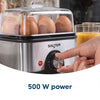 Salter Electric Multi Egg Boiler - Silver