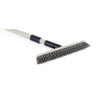 Beldray V-Shaped Scrubbing Brush with Telescopic Handle