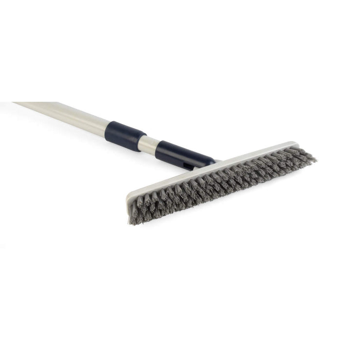 Beldray V-Shaped Scrubbing Brush with Telescopic Handle