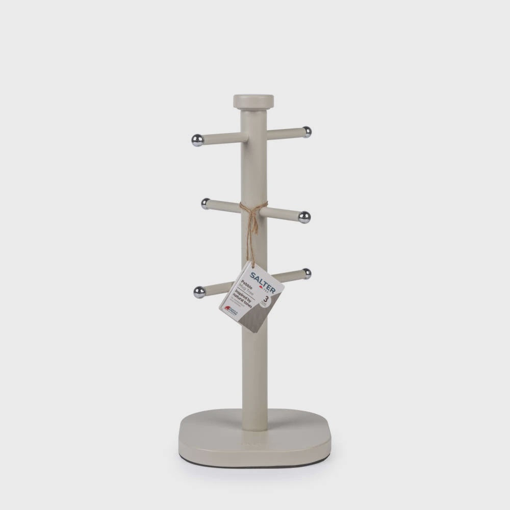 Salter Pebble Mug Tree – Stone