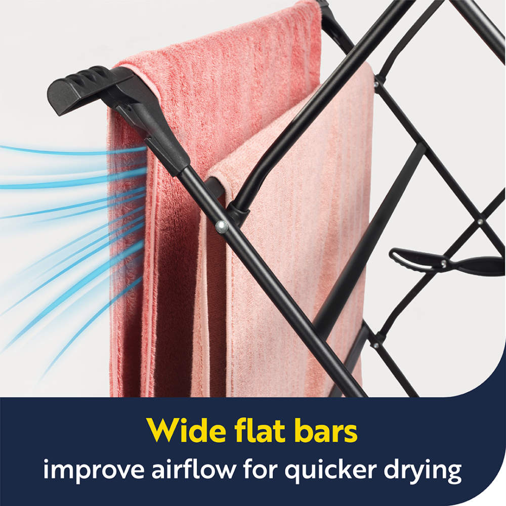 Beldray DryMax Indoor Clothes Airer 16m