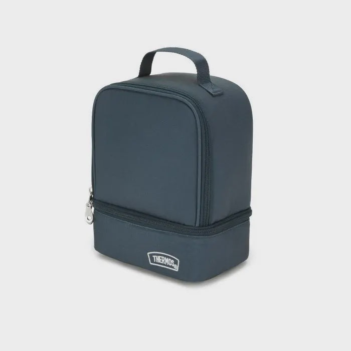Thermos Eco Cool Dual Compartment Lunch Kit Blue