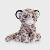 Keeleco 18cm Snow Leopard Plush Soft Toy Eco-Friendly