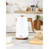 Salter Toronto 1.7L Rapid Boil Kettle White