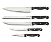 KitchenCraft 6 Piece Knife Set and Block