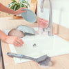 Beldray Antibac Dish Brush Set 2 Pack