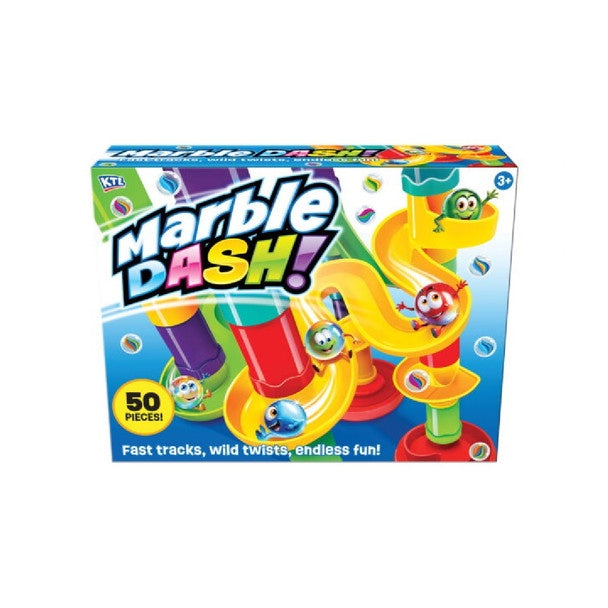 Marble Dash Marble Run 50 Piece Set