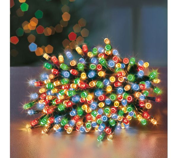 Premier 200 Multi-Action LED SupaBrights with Timer Multi