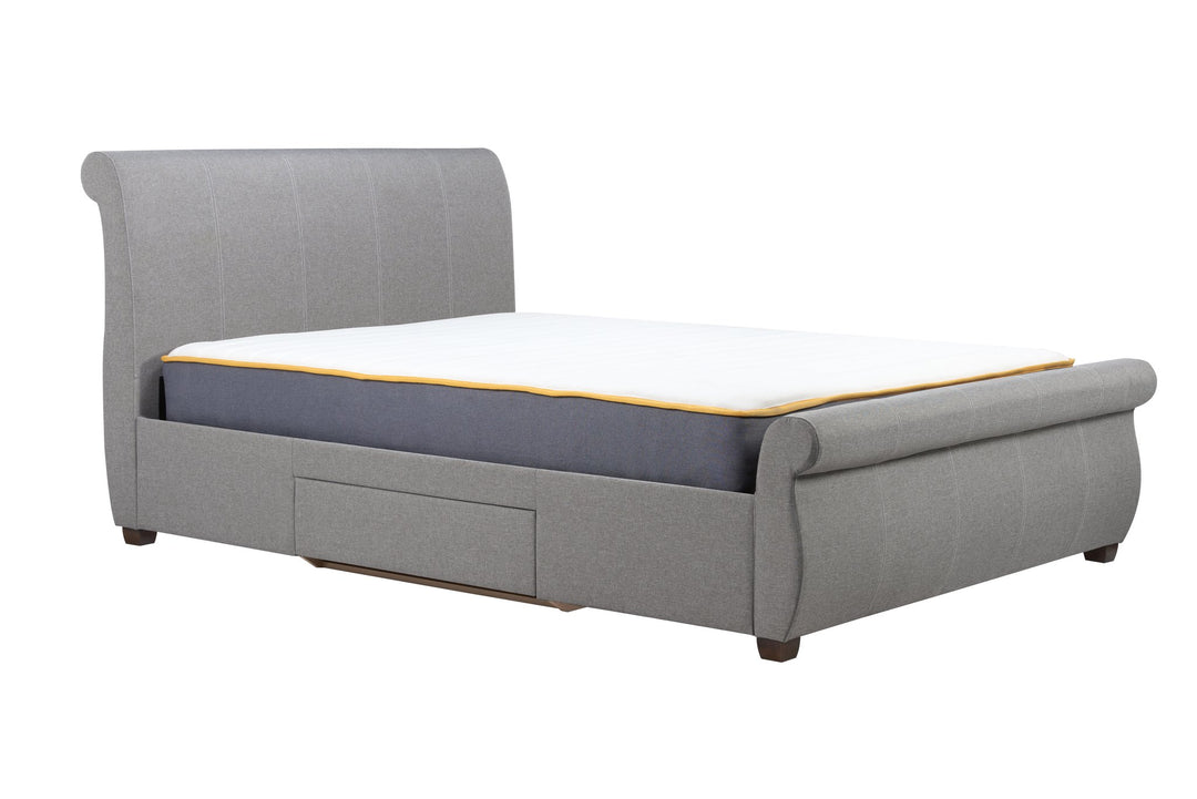 Birlea Lancaster Bed (Self Assembly) (DHD)