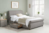Birlea Lancaster Bed (Self Assembly) (DHD)