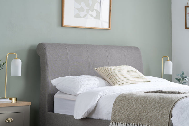 Birlea Lancaster Bed (Self Assembly) (DHD)