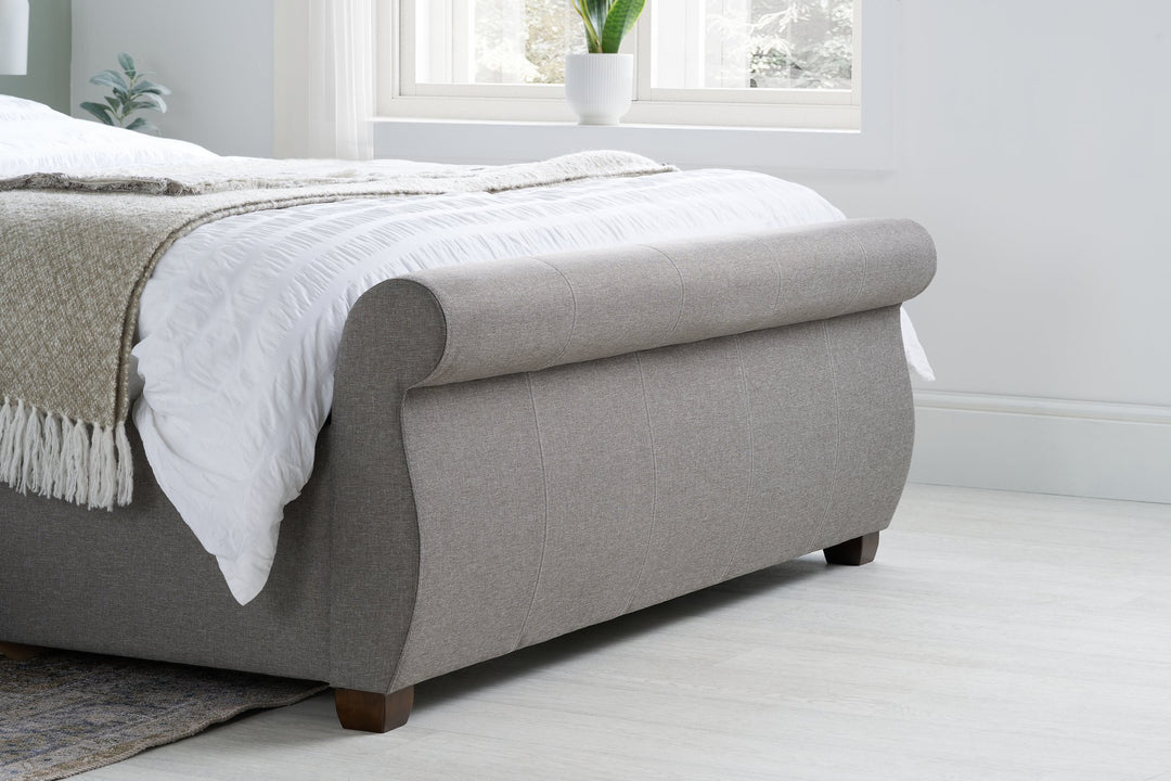 Birlea Lancaster Bed (Self Assembly) (DHD)
