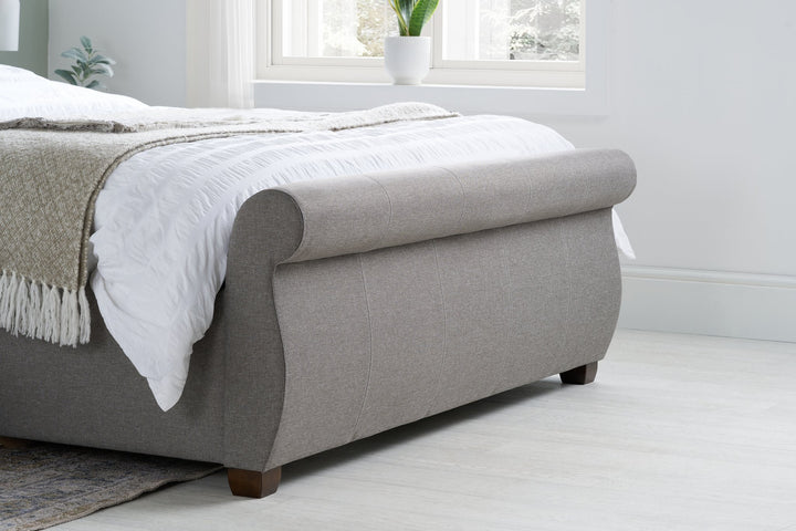 Birlea Lancaster Bed (Self Assembly) (DHD)