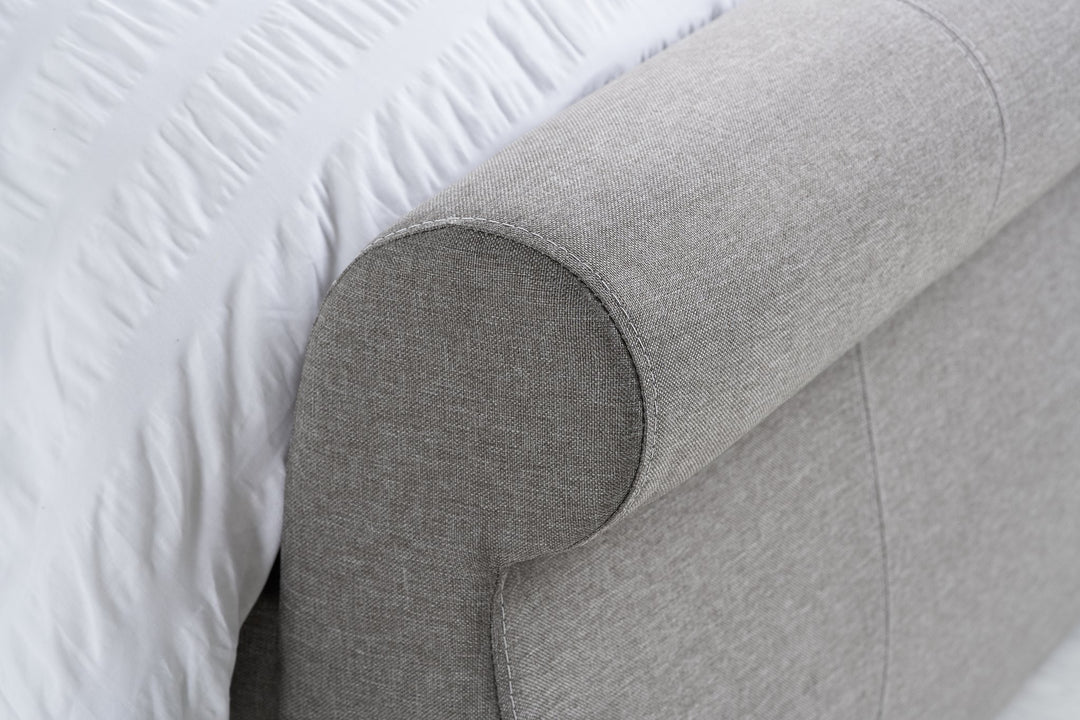 Birlea Lancaster Bed (Self Assembly) (DHD)