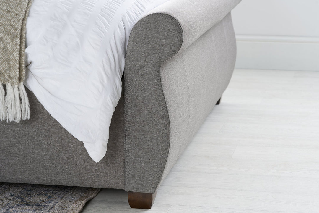 Birlea Lancaster Bed (Self Assembly) (DHD)