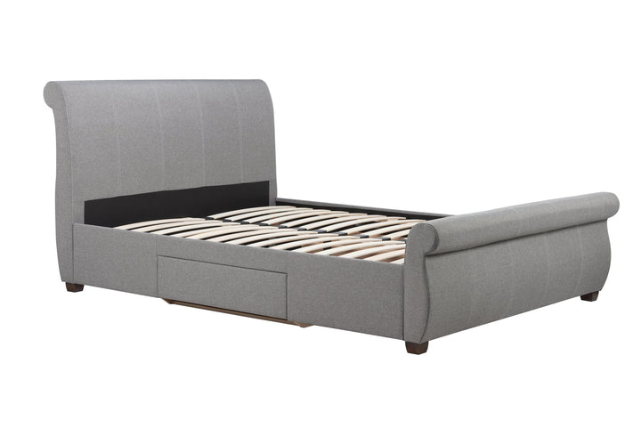 Birlea Lancaster Bed (Self Assembly) (DHD)