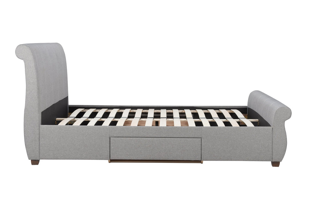 Birlea Lancaster Bed (Self Assembly) (DHD)