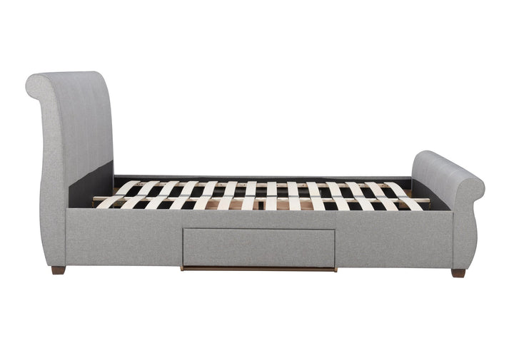 Birlea Lancaster Bed (Self Assembly) (DHD)